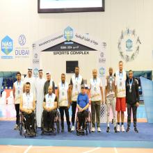 Impressive results for GDRFA- Dubai teams participating in Ramadan sports events