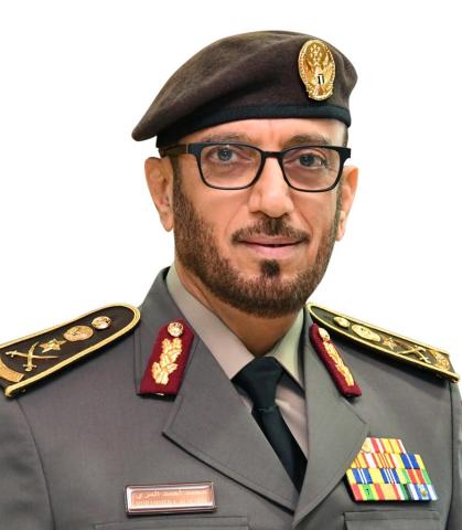  Lt. General  Mohammed Al Marri
