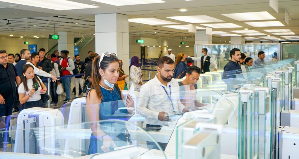 Dubai Airports handles 26 million passengers during the first half of 2023