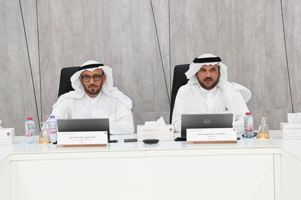 إقامة دبي تستعرض استراتيجيات وخطط العمل استعداداً لاستقبال الدورة الـ 28 من مؤتمر "كوب"