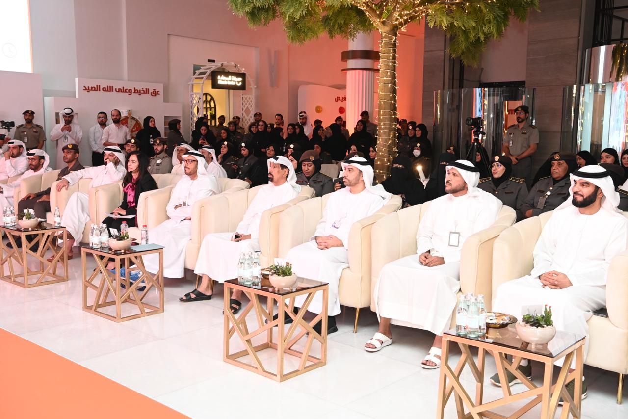 الإدارة العامة للإقامة وشؤون الأجانب بدبي تحتفي باليوم العالمي للصحة النفسية