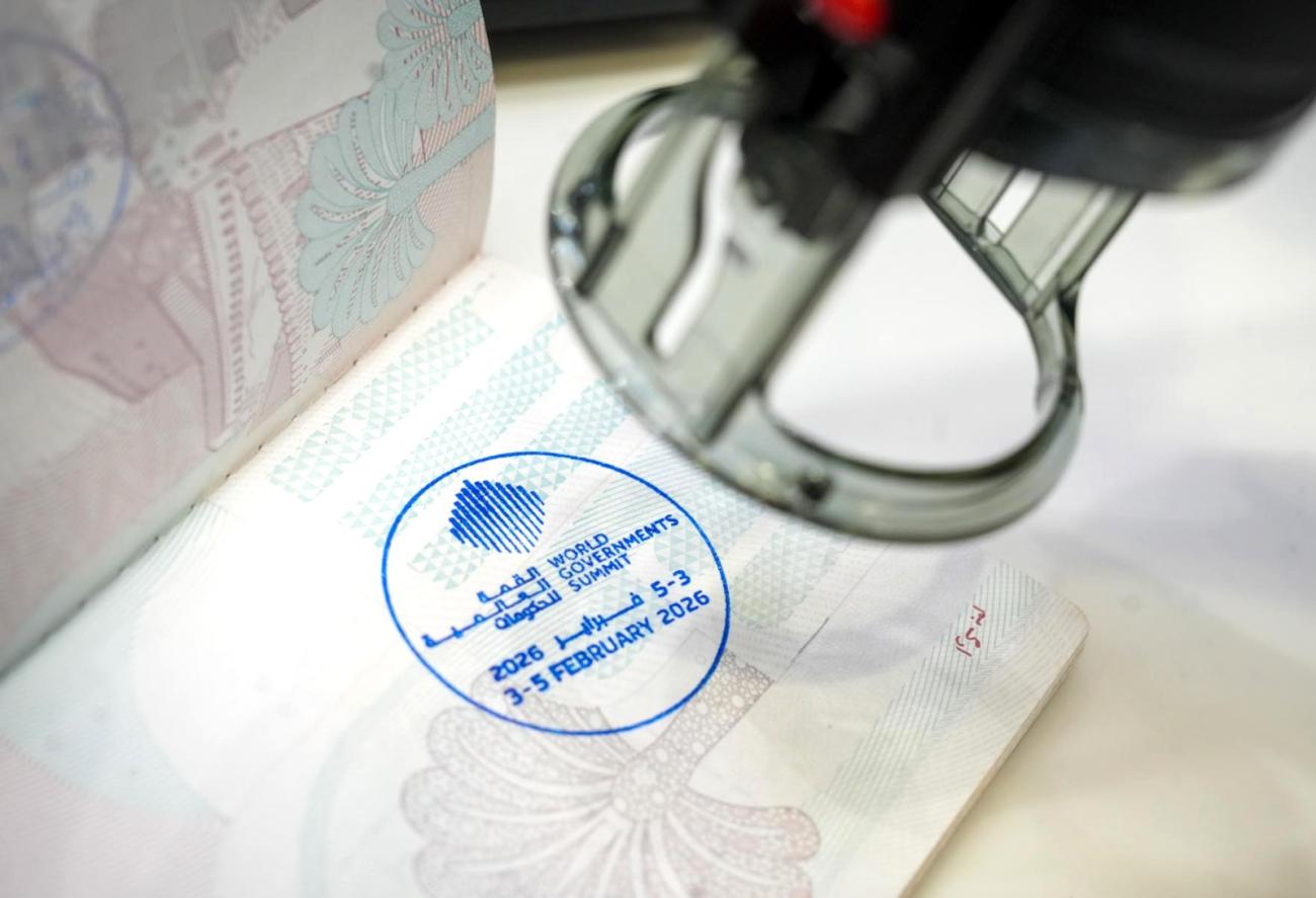 The General Directorate of Identity and Foreigners Affairs – Dubai Welcomes Participants of the Worl