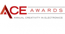 شعار جائزة الامتياز في خدمة العملاء ACE 