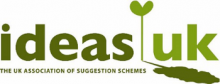 logo for Ideas UK