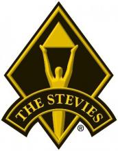 The Stevies Award logo