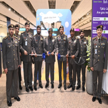 Children's Passport Counters Launched in Dubai Airport Ahead of Eid Al Adha