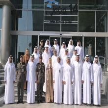 “GDRFA Dubai”  Signs a Memorandum of Understanding with National Industries Complex and Jafza