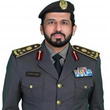 Brigadier General Hussein Ibrahim, Assistant Director General of the Institutional Support Sector