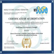 GDRFA Dubai Earns International Accreditation for Future Foresight Programme