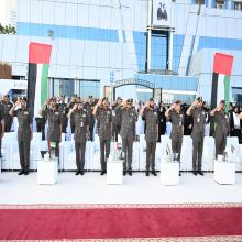  بفعاليات وطنية وتراثية تجسد الروح الوطنية الإدارة العامة للإقامة وشؤون الأجانب في دبي تحتفل بعيد الاتحاد الـ 53 
