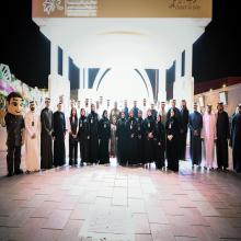 GDRFA Dubai Leaders Visit the “Closer to You” Platform at Global Village to Enhance Direct Community