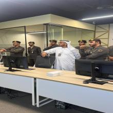  Mohammed Ahmed Al Marri: Integrated Readiness Across Entry Points Enhances Dubai’s Competitiveness 