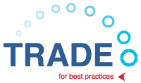 TRADE logo