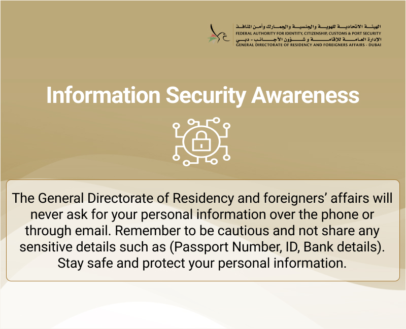 Information Security Awareness